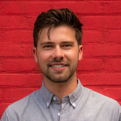 Niels Geominy portrait